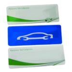 The Inventory Master Vehicle or Car Toll Tracking Passive UHF RFID Tag – Chip Storage of 512 bits
