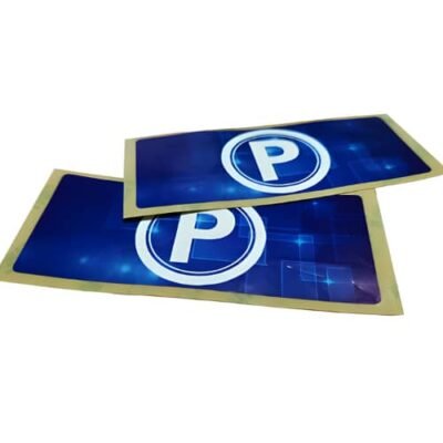 The Inventory Master Vehicle or Car Toll Tracking Passive UHF RFID Tag – Chip Storage of 512 bits