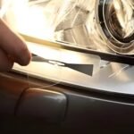 The Inventory Master RFID window Label auto UHF Vehicle RFID label tag – Frequency 860 MHz to 960 MHz