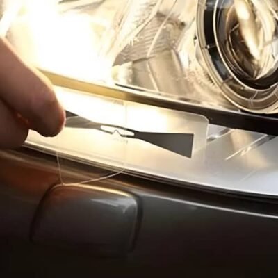 The Inventory Master RFID window Label auto UHF Vehicle RFID label tag – Frequency 860 MHz to 960 MHz