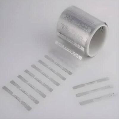 The Inventory Master RFID window Label auto UHF Vehicle RFID label tag – Frequency 860 MHz to 960 MHz