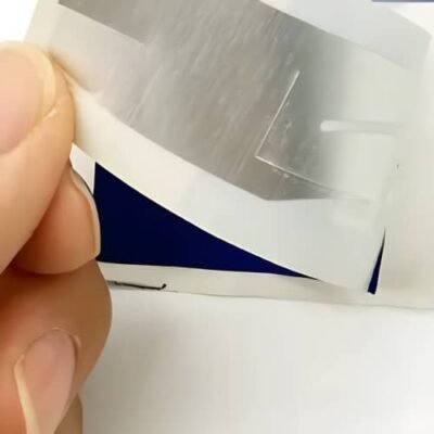 The Inventory Master RFID Sticker Tag Vehicle Management Windshield Tags – Data retention > 10 years