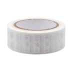 The Inventory Master Passive Long Reading Distance NXP U7/8 UHF RFID Label Tad Sticker - 860 MHz To 960 MHz