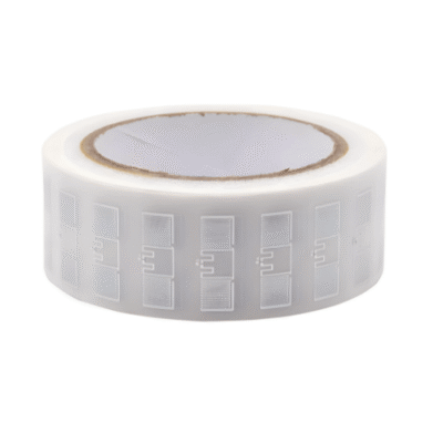 The Inventory Master Passive Long Reading Distance NXP U7/8 UHF RFID Label Tad Sticker - 860 MHz To 960 MHz