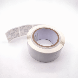 3D UHF RFID Label Sticker with Impinj M4E/M4QT, 860 MHz to 960 MHz, 496/128 Bits – The Inventory Master