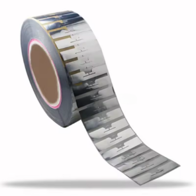 The Inventory Master Wet Inlay Passive UHF RFID Tag Vehicle Windshield – EPC Memory Content 100000 (times)