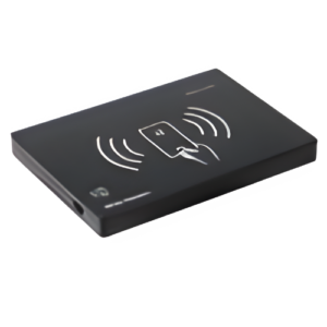 High-Security UHF RFID Desktop Reader/Writer, Encrypted Card Issuance – The Inventory Master