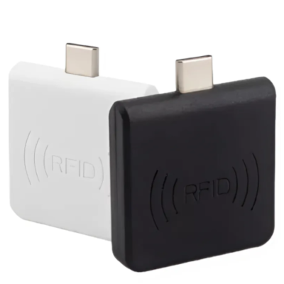 TIMUHF-840-3.png Compact UHF RFID Smart Card Reader, USB OTG Compatible, Mobile Phones – The Inventory Master