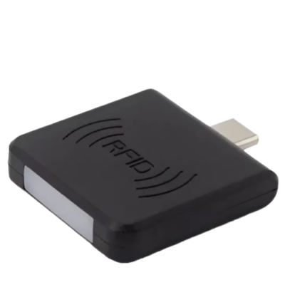 TIMUHF-840-4.png Compact UHF RFID Smart Card Reader, USB OTG Compatible, Mobile Phones – The Inventory Master