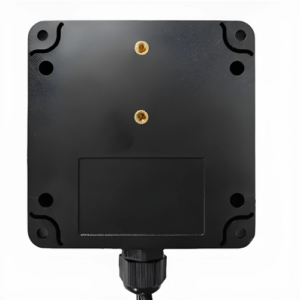 High-Performance RS-232 UHF RFID Reader, Passive AGR, Spiral Antenna – The Inventory Master