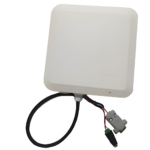 Mid-Range UHF RFID Reader, RS232 Interface, 0-30 dBm RF Power, Integrated – The Inventory Master