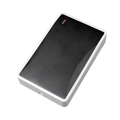 UHF RFID RS232 Reader for Vehicle Tracking & Access Control with 4 Port Support – The Inventory Master