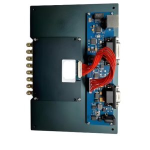 The Inventory Master RFID Module UHF Reader GPIO Interface – Power Supply DC + 9 V (Power Adapter)