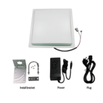 The Inventory Master -UHF RFID Reader Wiegand Raspberry Integrated Reader Parking– With The Frequency From 865 MHz to 928 MHz