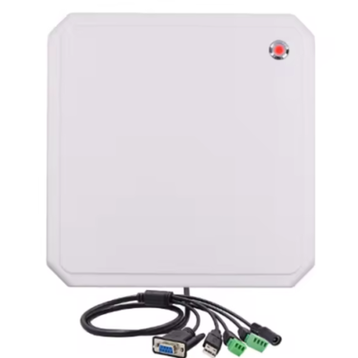 TIMUHF-890-2-1.png The Inventory Master Car Parking Smart Access Control System Long Range UHF Antenna Reader RFID– With The Frequency From 865 MHz To 928 MHz