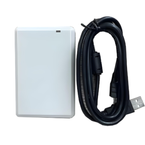 Compact UHF RFID Reader/Writer with High Performance, 902 MHz to 928 MHz – The Inventory Master