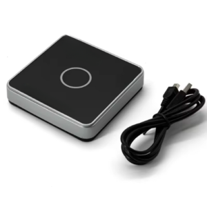 Compact USB UHF RFID Gate Reader with Adjustable Output & ISO18000-6C Support – The Inventory Master