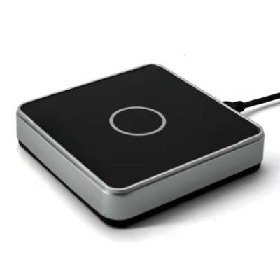 Compact USB UHF RFID Gate Reader with Adjustable Output & ISO18000-6C Support – The Inventory Master