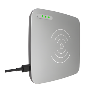 UHF RFID USB Desktop Reader/Writer, Card Lock Protection, USB-C Interface – The Inventory Master
