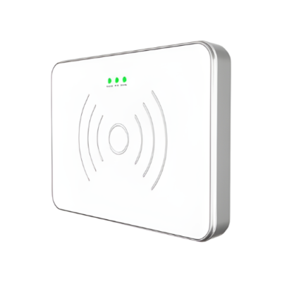 UHF RFID USB Desktop Reader/Writer, Card Lock Protection, USB-C Interface – The Inventory Master