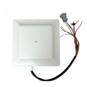 UHF RFID Reader with Wiegand Interface for Enhanced Long-Range Detection – The Inventory Master