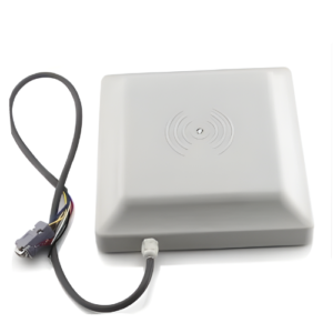 Waterproof UHF RFID Parking Reader, Long Range, Custom Frequencies – The Inventory Master