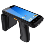 The Inventory Master Waterproof UHF Android Handheld RFID Reader – Frequency - Worldwide 840 MHz To 960 MHz Or EU 865 MHz To 868 MHz Or US 902 MHz To 928 MHz