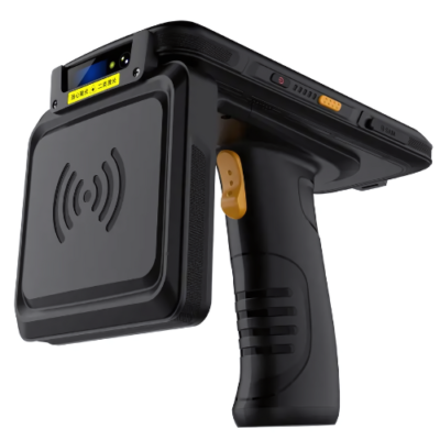 The Inventory Master Waterproof UHF Android Handheld RFID Reader – Frequency - Worldwide 840 MHz To 960 MHz Or EU 865 MHz To 868 MHz Or US 902 MHz To 928 MHz