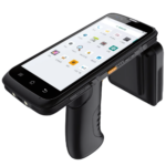 The Inventory Master Waterproof UHF Android Handheld RFID Reader – Frequency - Worldwide 840 MHz To 960 MHz Or EU 865 MHz To 868 MHz Or US 902 MHz To 928 MHz