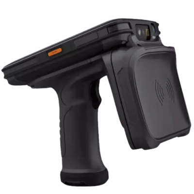 The Inventory Master Android Wireless Long Range UHF Handheld RFID Reader – Frequency 860 MHz To 960 MHz Or 865 MHz To 868 MHz Or 902 MHz To 928 MHz