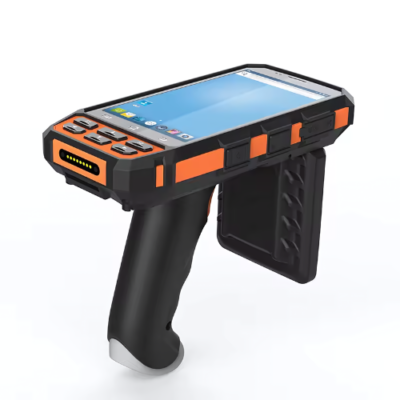 TIMUHF-988-2.png Long-Range RFID Handheld with Android 9.0, Octa-Core, IP65 & 1D/2D Scanner – The Inventory Master