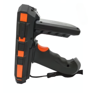 UHF Handheld RFID Reader with Pistol Grip, Rugged Design & Android 7.0 OS – The Inventory Master