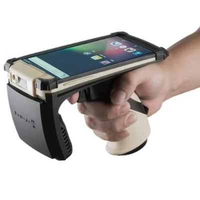 The Inventory Master Data Collector Bluetooth Android Handheld UHF RFID Reader – Operating Mode Android 6.0