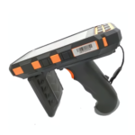 UHF Handheld RFID Reader with Pistol Grip, Rugged Design & Android 7.0 OS – The Inventory Master