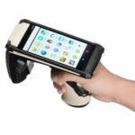 The Inventory Master Data Collector Bluetooth Android Handheld UHF RFID Reader – Operating Mode Android 6.0