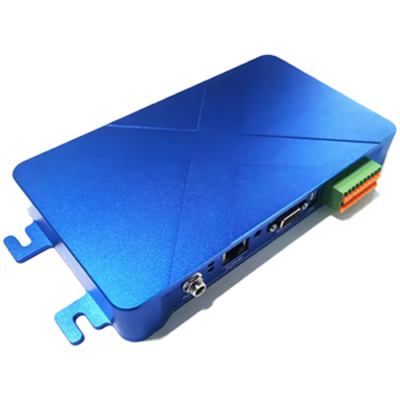 TIMUHFR-131-1.png The Inventory Master RFID UHFR Long Reading Distance Rfid Fixed Reader 4 Ports Poe Wifi Interface Reader – Power Supply 12V, 3A