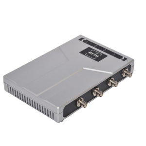 The Inventory Master4 Antenna Ports UHF RFID Long Range Passive RFID Reader -  Read Rate > 400 time per second