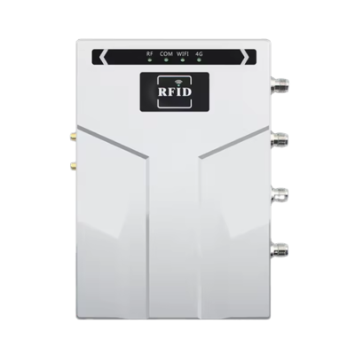 TIMUHFR-134-2.png The Inventory Master4 Antenna Ports UHF RFID Long Range Passive RFID Reader - Read Rate > 400 time per second