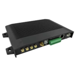 The Inventory Master4 Port Android UHF RFID Fixed Reader For Access Control – Operating VoltageDC 12.0 V (9 V to 24 V)