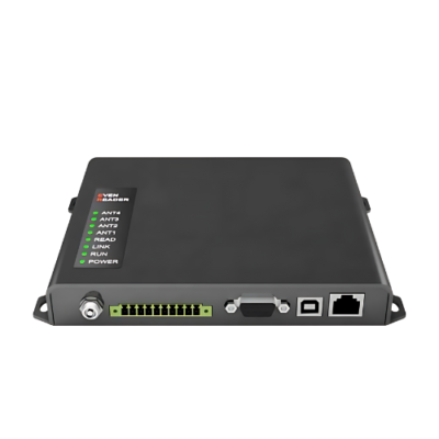 EPC Long Range 4-Antenna UHF RFID Reader for Warehouse Management – The Inventory Master