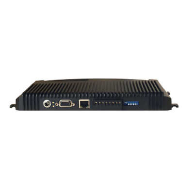 TIMUHFR-139-2.png 4-Port UHF RFID Reader for Warehouse Access Control with IP65 Protection – The Inventory Master