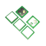 TIMUMOD-135-1.png UHF RFID Reader 840-960 MHz with TTL UART Interface, Long Distance Scanning – The Inventory Master