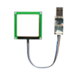 TIMUMOD-135-2.png UHF RFID Reader 840-960 MHz with TTL UART Interface, Long Distance Scanning – The Inventory Master
