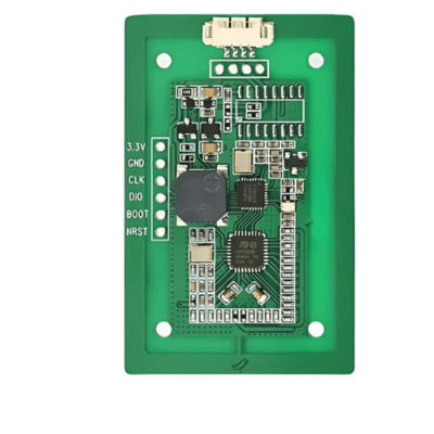 The Inventory Master NFC Serial Card Reading Module