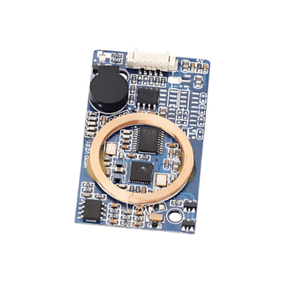 Customizable NFC Reader Module for Contactless Access Control – The Inventory Master
