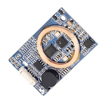 Customizable NFC Reader Module for Contactless Access Control – The Inventory Master