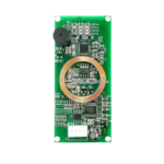Compact Dual Frequency NFC Reader Module with USB and RS232 – The Inventory Master