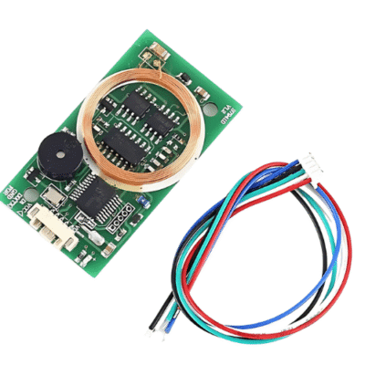 The Inventory Master Mini Dual Frequency NFC Reader Module