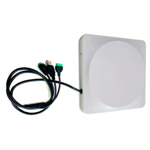 UHF RFID Reader with 8dBi Antenna and 32.8084ft – The Inventory Master
