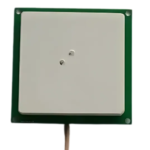 UHF RFID Reader Directional Ceramic Patch Antenna with Cable and PCB – The Inventory Master 